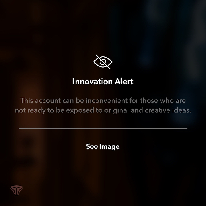 Innovation Alert