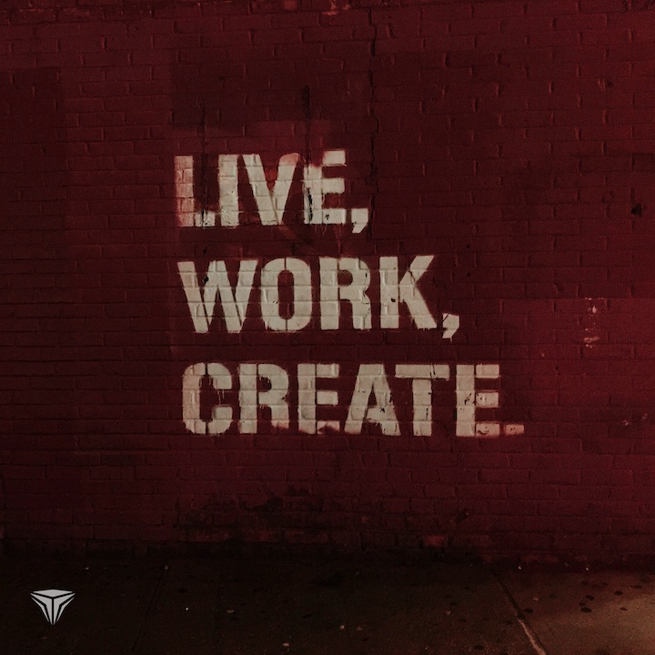 Live Work Create
