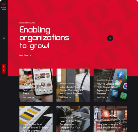 Reactor Technology Academy Platform
